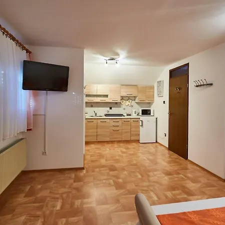Apartament Apartma Steles *