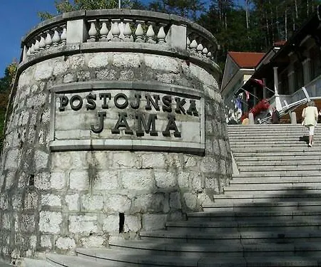 Apartament Apartma Steles *